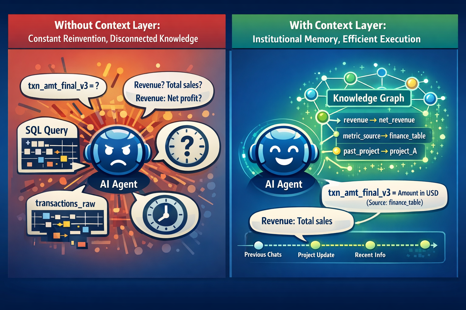 Why You Need a Context Layer for Your Agent